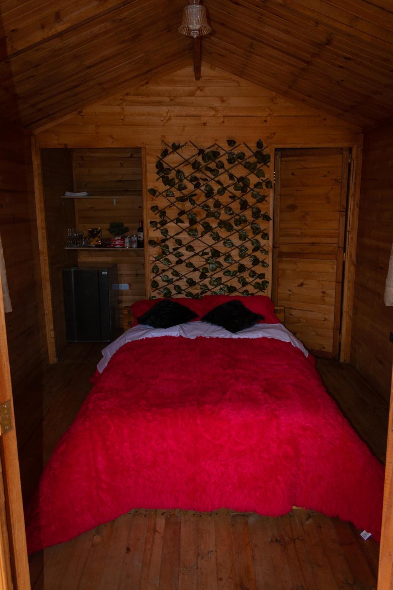 Raquiencanto Campsite