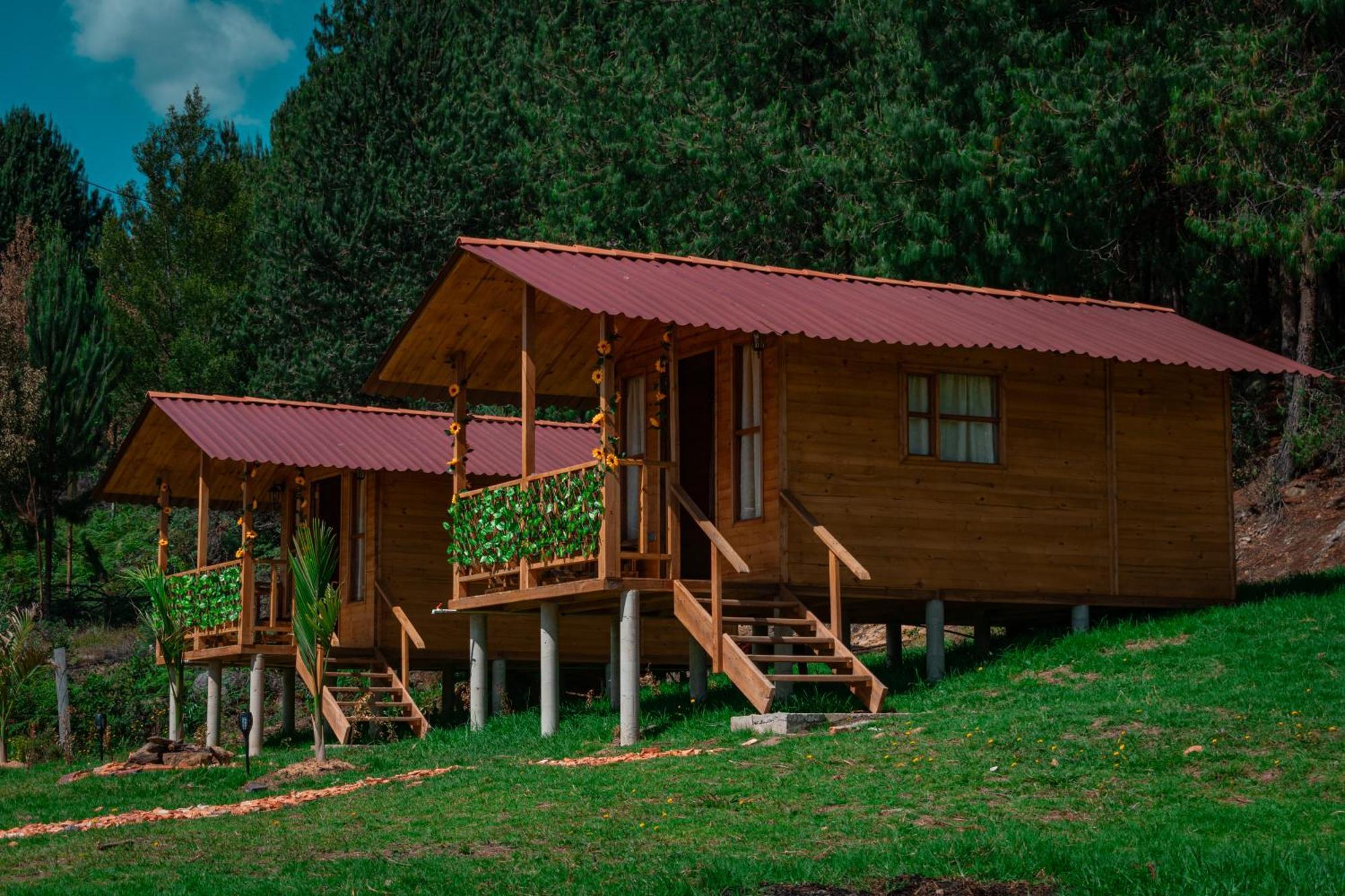 Raquiencanto Campsite *